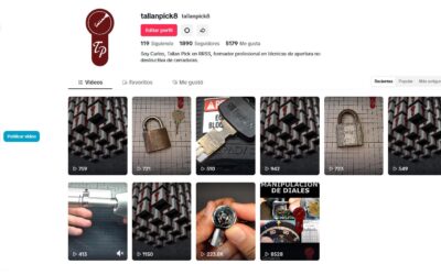 También estamos en TikTok